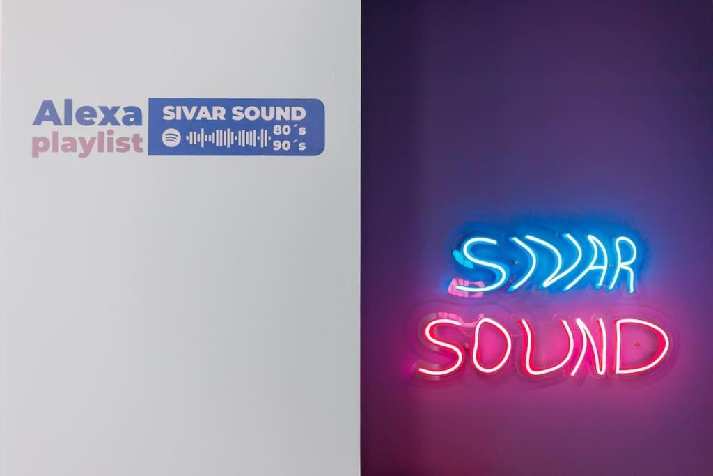¡Sivar Sound! Music Design! San Salvador Exterior foto
